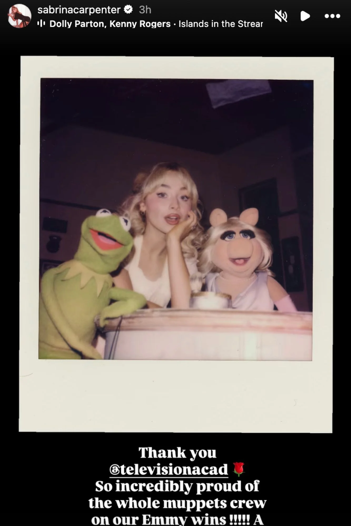 Sabrina Carpenter