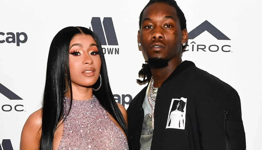 Cardi B Shares Emotional Message Following Rare Offset Reunion for Kids’ Birthdays Cardi B