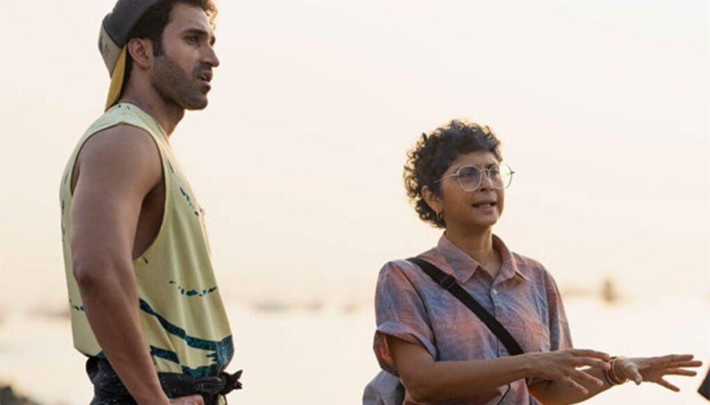 Gurfateh Pirzada Praises Kiran Rao After Lust Stories 3