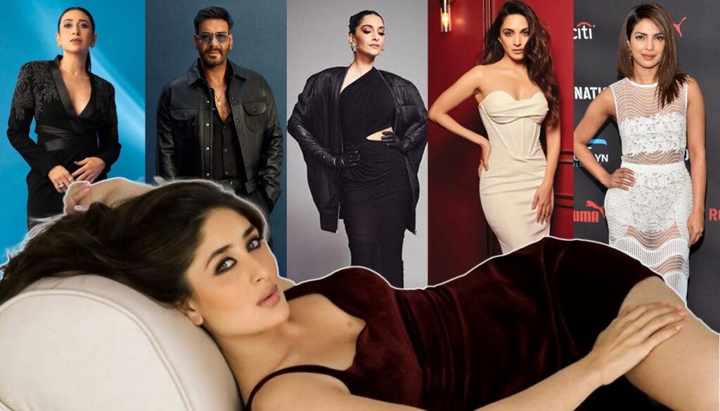 Kareena Kapoor Turns 46: Bollywood Stars Wish Bebo