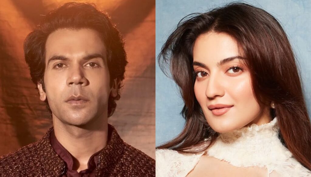 Rajkummar Rao Joins Pratibha Ranta for Vishkanya
