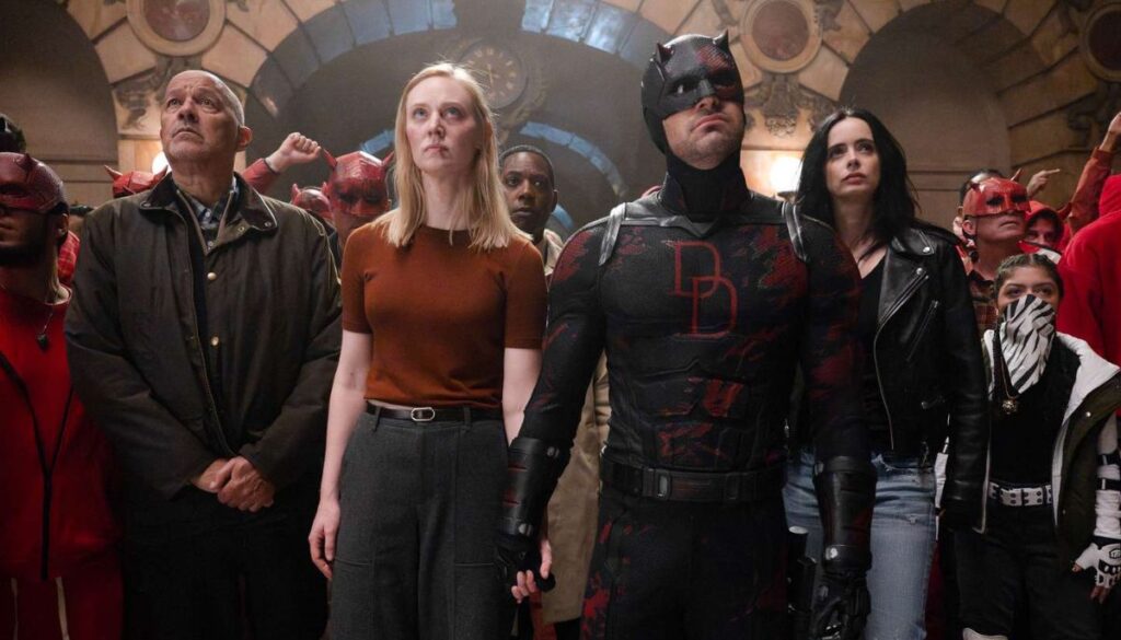 Daredevil: Born Again Ends With Season 3