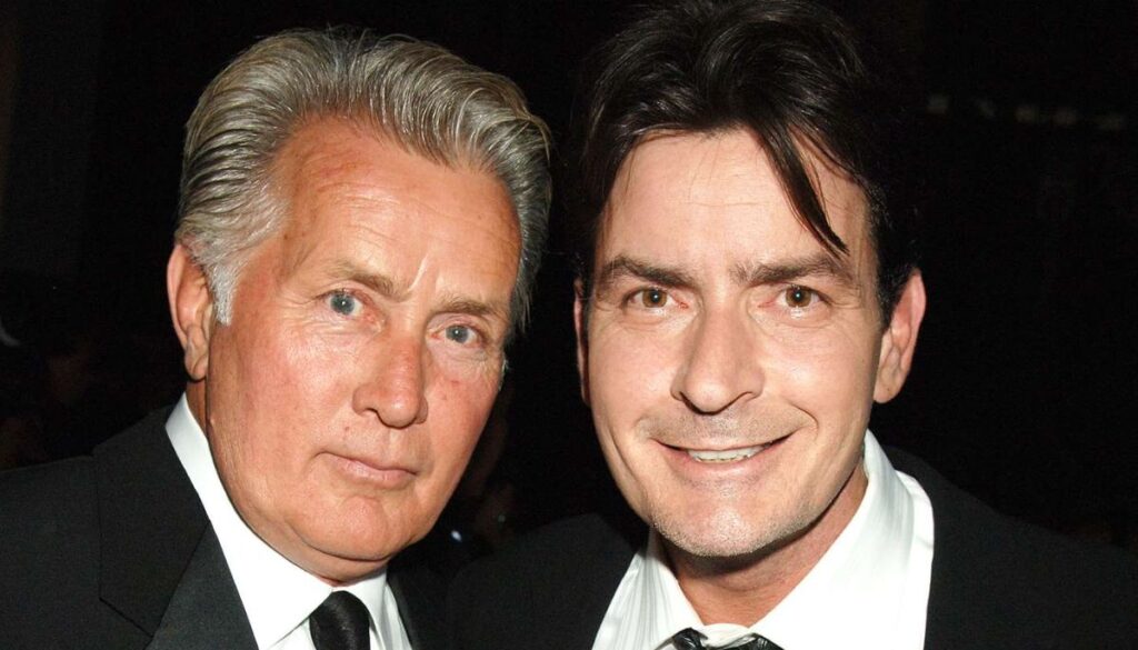 Charlie Sheen and Martin Sheen Reunite for New Comedy Series