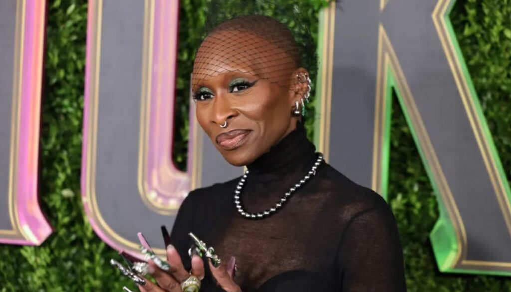 Cynthia Erivo Joins Saturday Night Live UK as Host