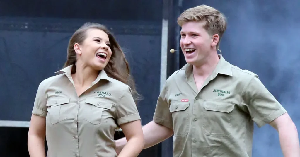 Bindi Irwin