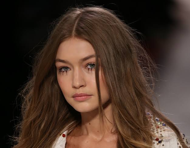 Gigi Hadid Makes Fashion Comeback With Stuart Weitzman Campaign Gigi Hadid