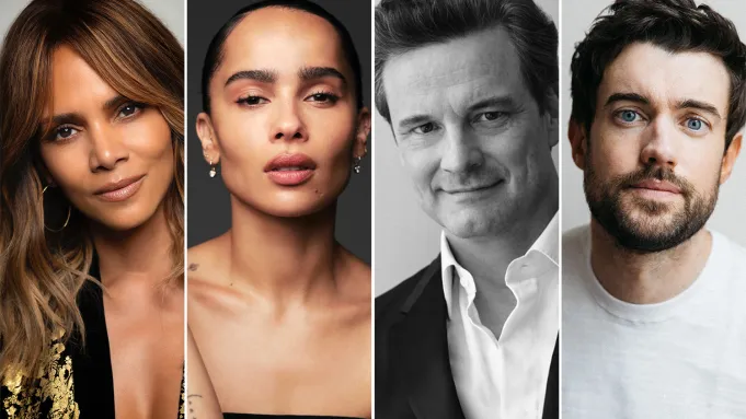 Star-Studded Rom-Com Unites Zoë Kravitz, Jack Whitehall, and Halle Berry Zoë Kravitz