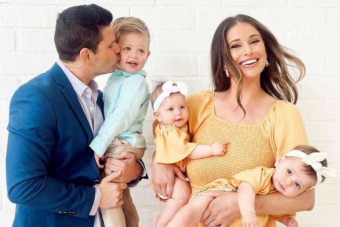 Nia Sanchez and Danny Booko Exit ‘The Valley’ After Season 3 Nia Sanchez and Danny Booko