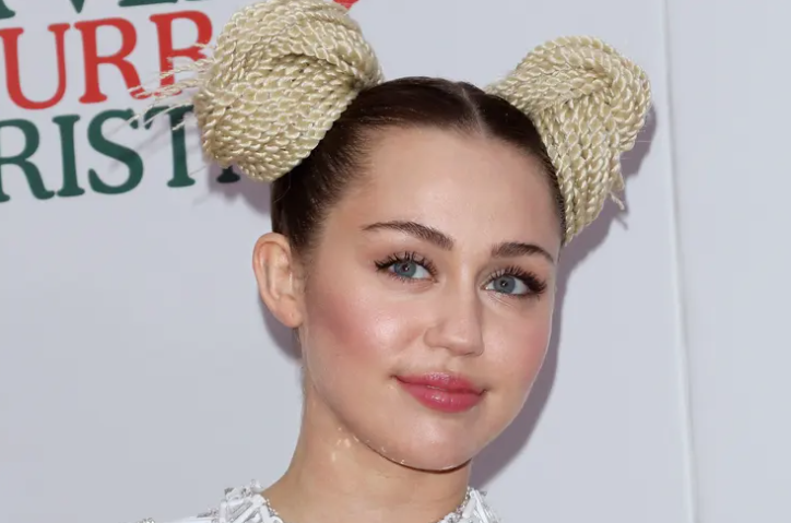 Miley Cyrus Drops New Song ‘Bass Persuades’ miley cyrus