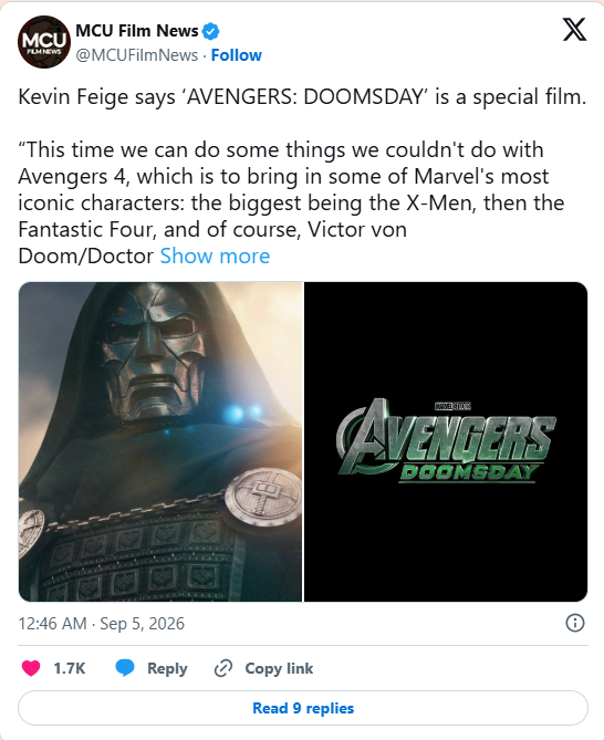 marvel