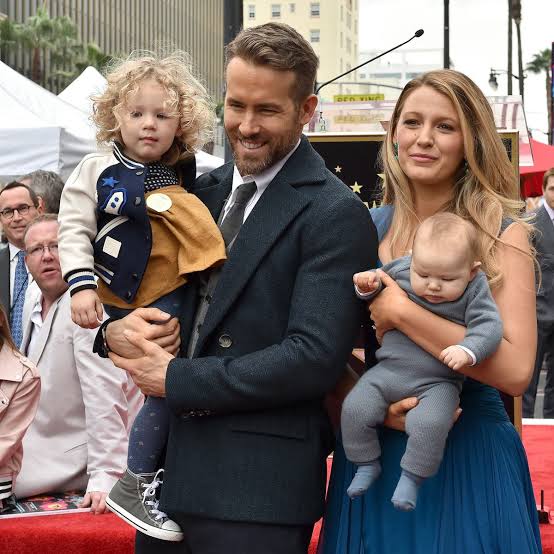 Ryan Reynolds