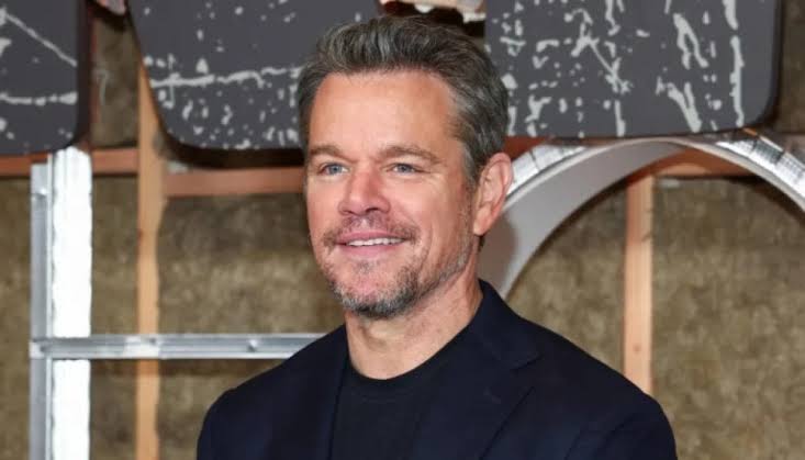 Matt Damon Reveals Major Lifestyle Change for ‘The Odyssey’ matt