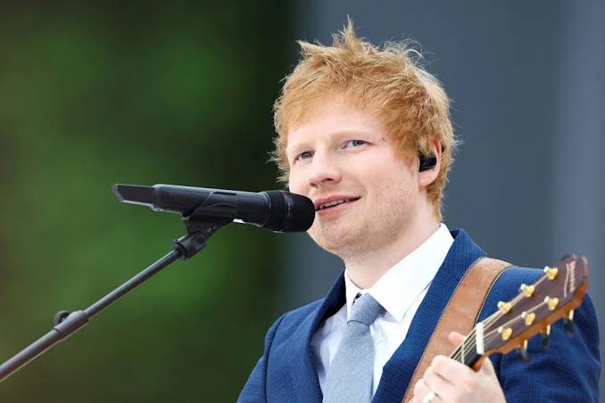 Ed sheeran