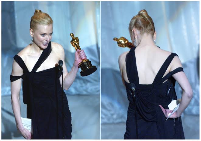 Nicole Kidman