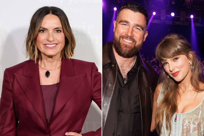 Mariska Hargitay Reveals Her Favorite Moment From Taylor Swift and Travis Kelce’s Wedding Mariska Hargitay