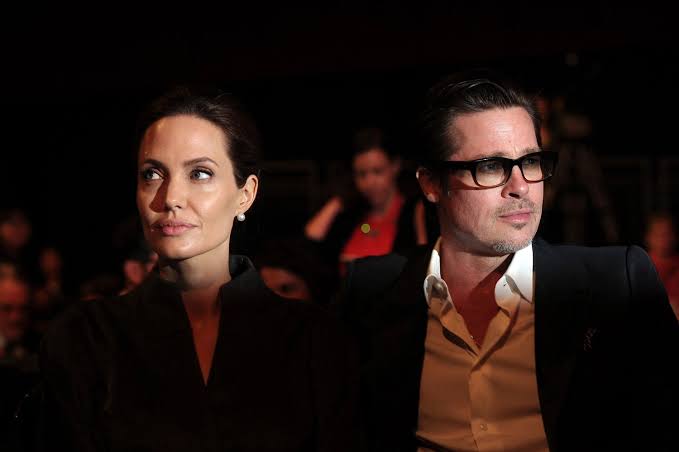 Brad Pitt’s
