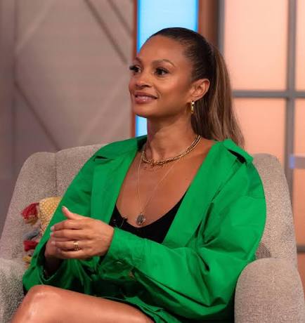 Alesha Dixon 