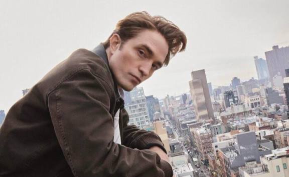 Robert Pattinson