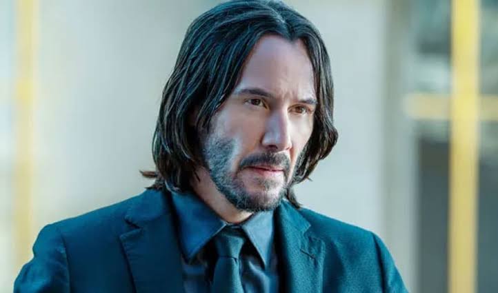 Keanu Reeves