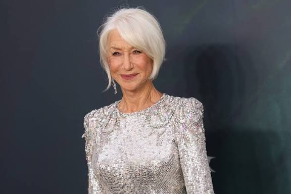 Helen Mirren 