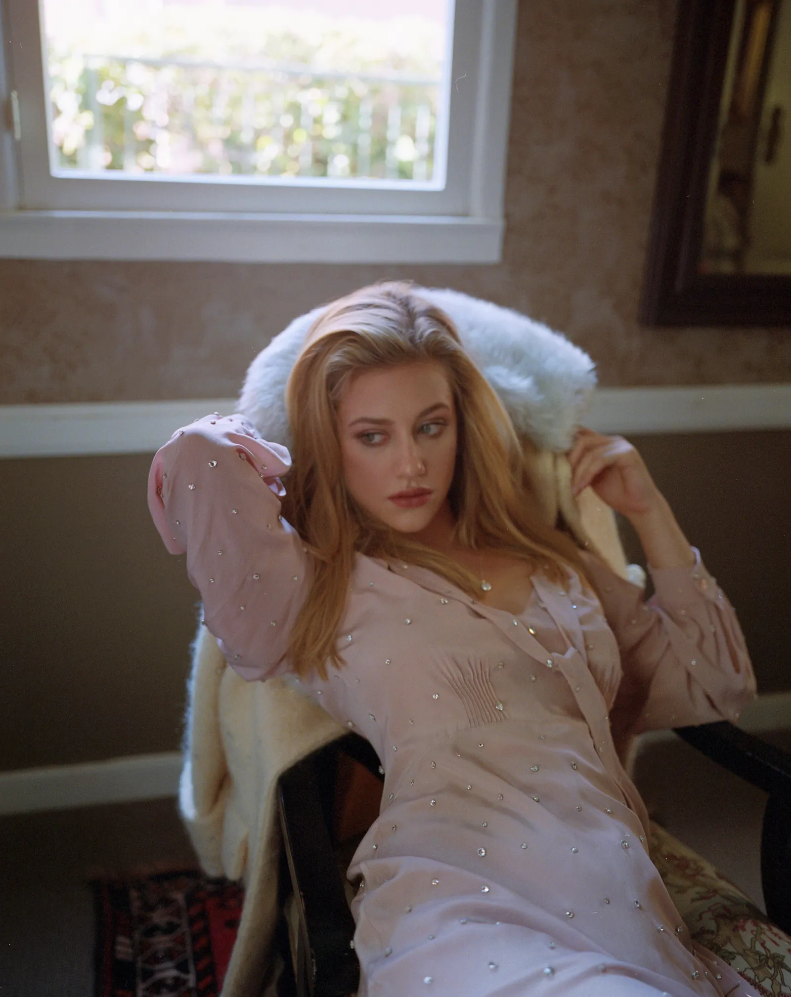 lili reinhart