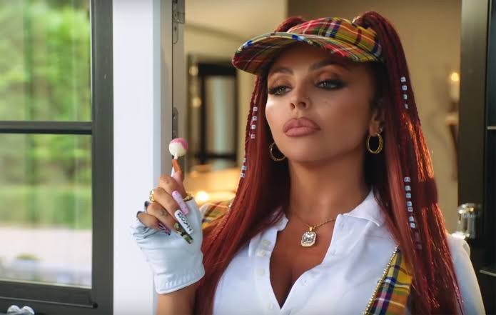 Jesy Nelson in Talks for I’m A Celebrity 2026 jesy nelson