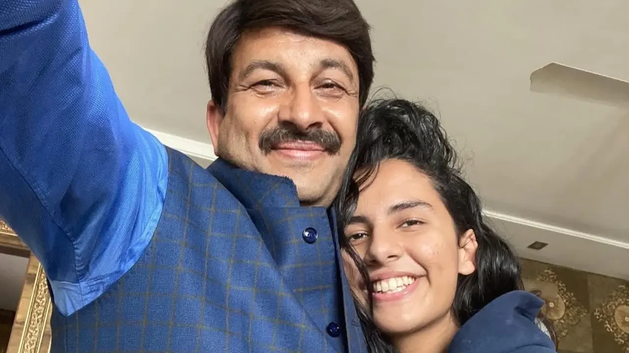 Manoj Tiwari