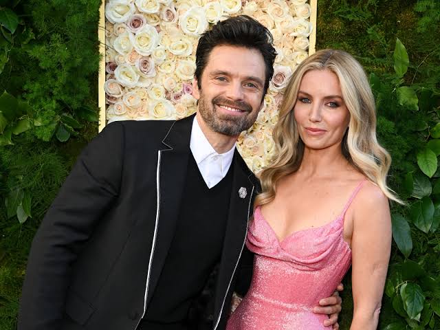 Sebastian Stan Breaks Silence on Newborn Baby sebastian stan