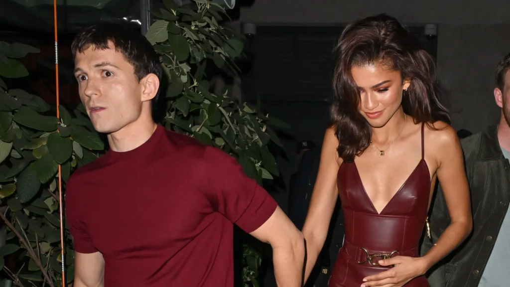 Tom Holland Faces Backlash Over Zendaya’s 30th Birthday tom and zendaya