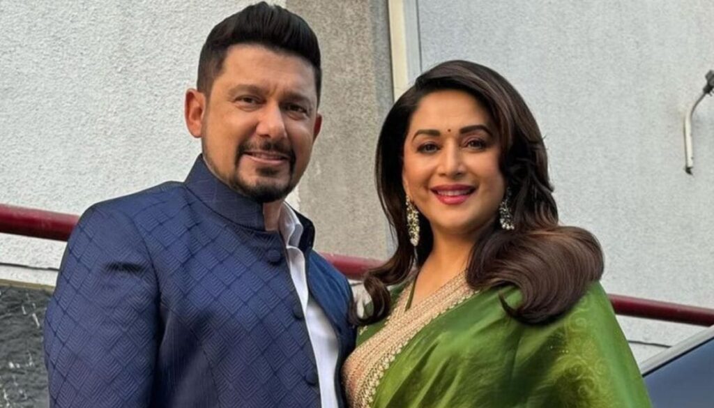 Madhuri Dixit