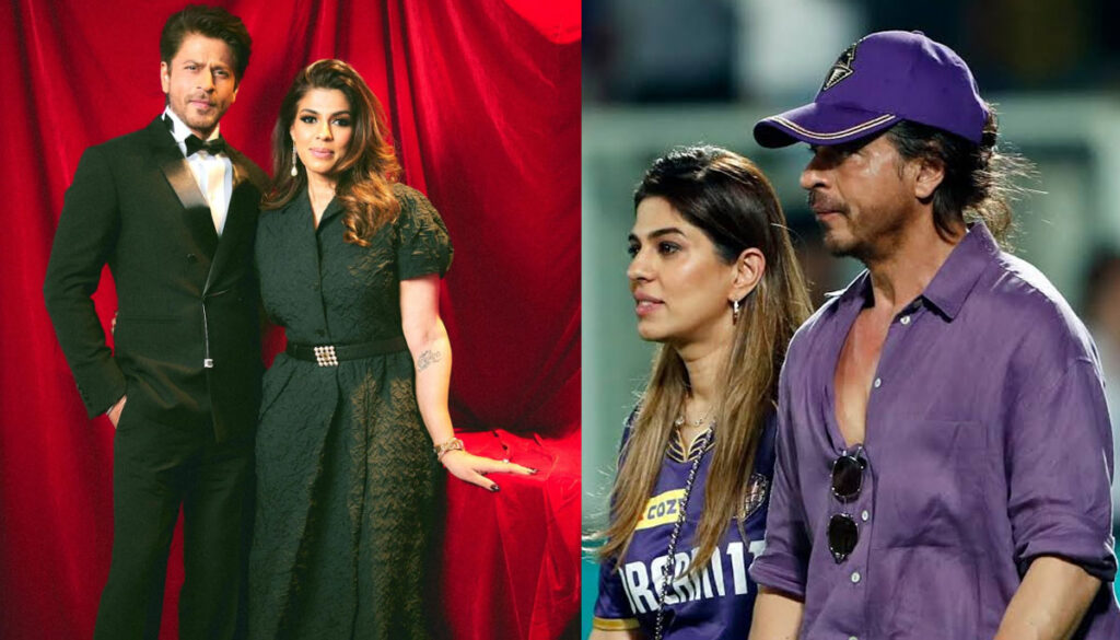 Shah Rukh Khan’s Manager Pooja Dadlani’s Salary Revealed