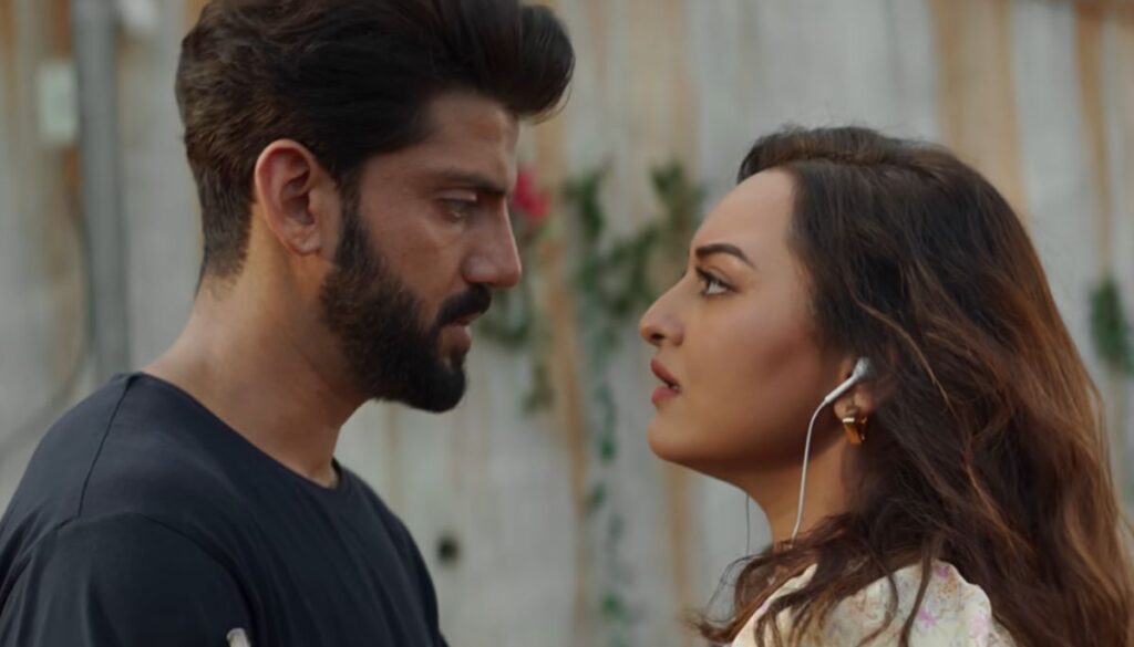 Tu Hai Meri Kiran Trailer Reveals Sonakshi Sinha in a Twisted Obsession Story