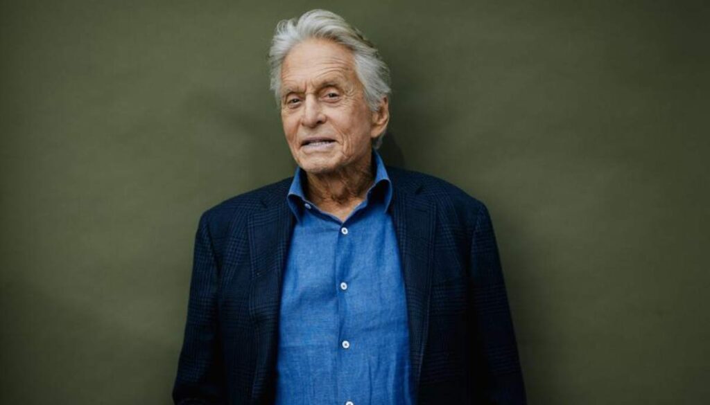 Michael Douglas Feared for His Life After FBI Warning
