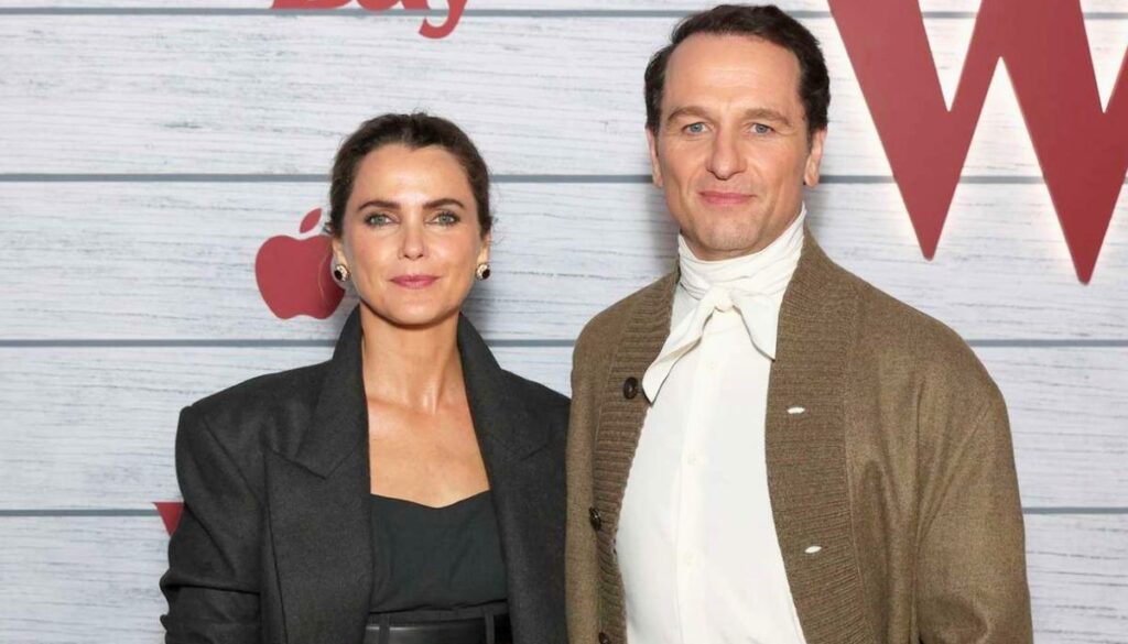 Keri Russell Explains Why She Does Not Want to Marry Matthew Rhys