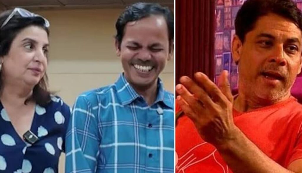 Cyrus Broacha Calls Farah Khan’s Cook Dilip ‘Overrated’