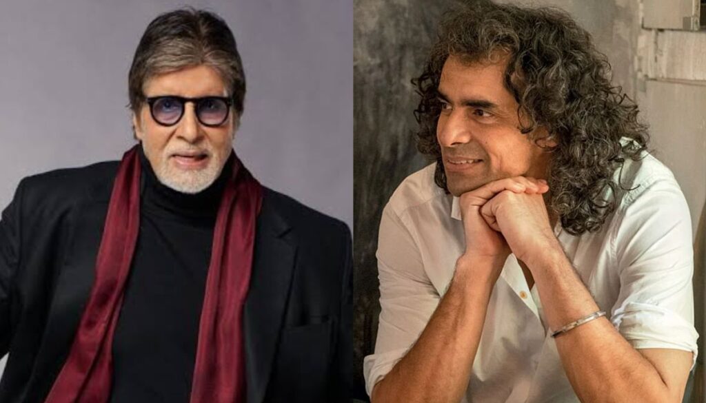 Imtiaz Ali Calls Amitabh Bachchan One of a Kind on His 84th Birthday