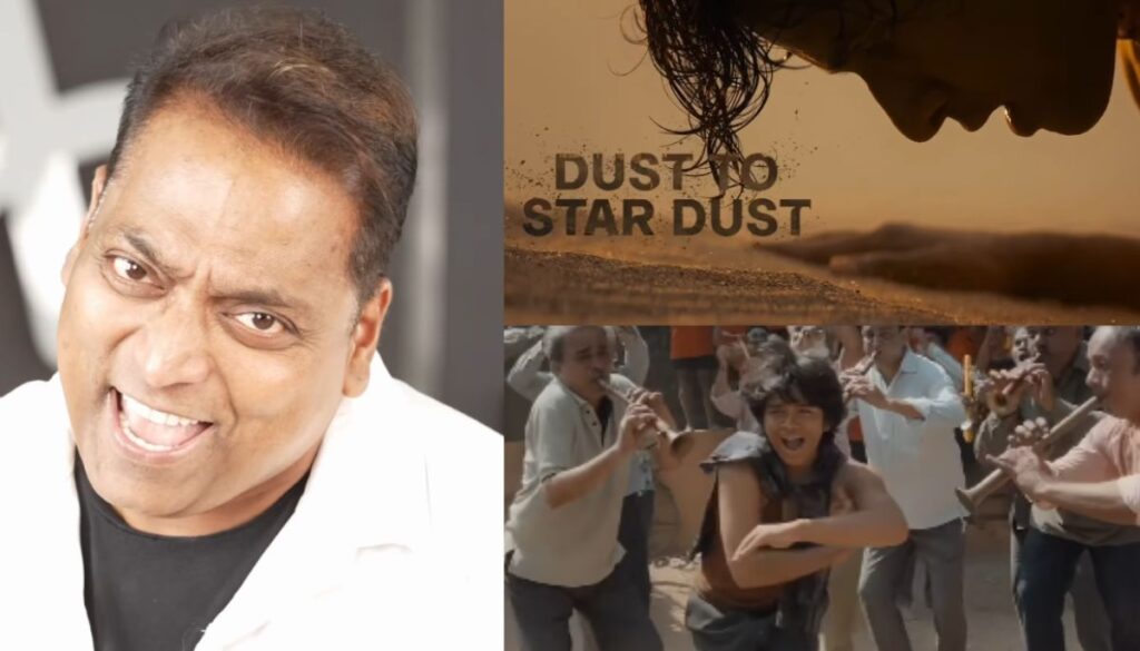 Ganesh Acharya Unveils Biopic Trailer, Fans Call It a Masterpiece
