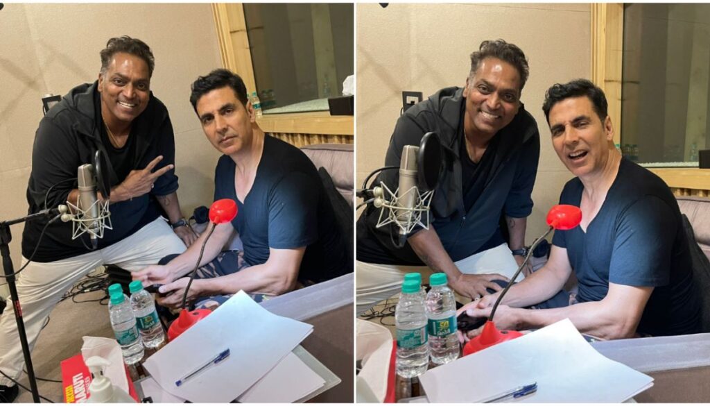 Akshay Kumar Praises Ganesh Acharya’s Biopic and Shares Its Trailer
