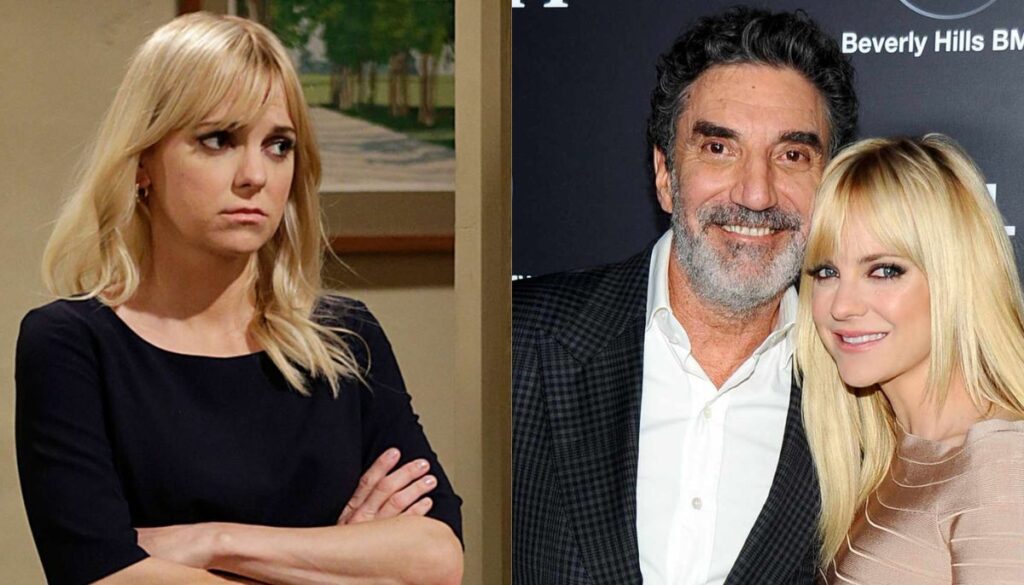 Anna Faris Says Chuck Lorre’s Memoir Comments Left Her Hurt