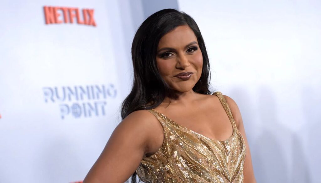 Mindy Kaling Joins the Cast of Running Point Season 3