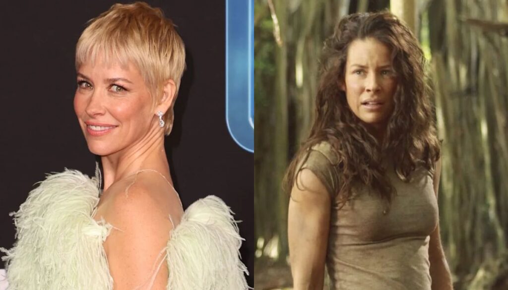 Evangeline Lilly Reveals Why She Left Hollywood Behind