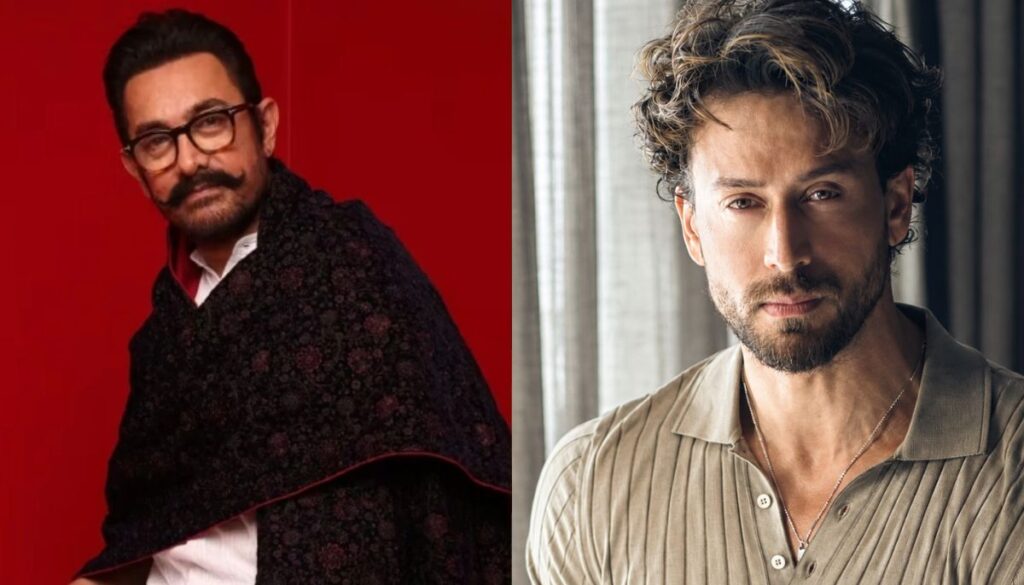 Aamir Khan Reportedly Among Actors Targeted Before Tiger Shroff Firing