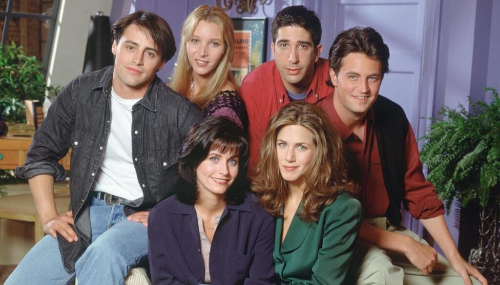 Friends Cast Cried Around Matthew Perry’s Coffin at His Funeral
