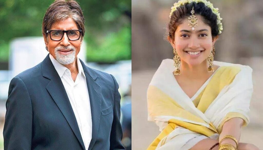 Sai Pallavi Explains Why She Chose Acting After Completing Her MBBS