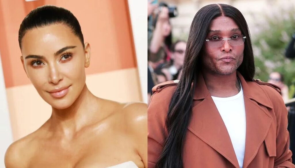Kim Kardashian Calls Law Roach’s Birthday Surprise the Best Gift Ever