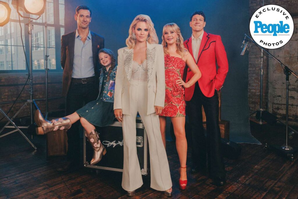 Dolly A True Original Musical Broadway cast