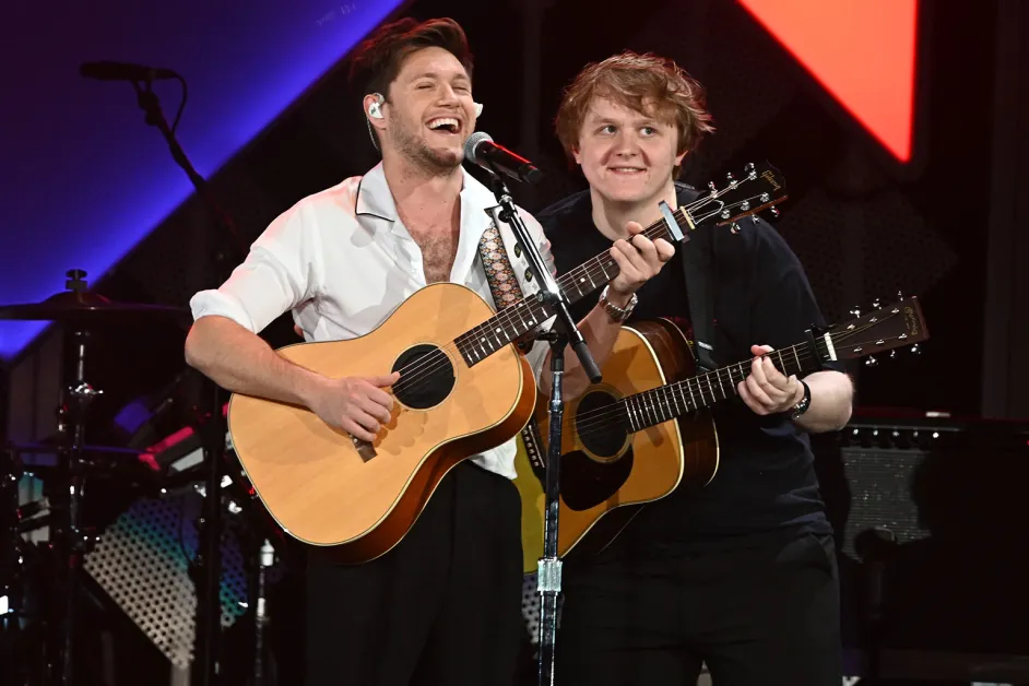 Niall Horan, Lewis Capaldi