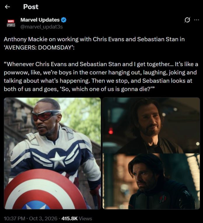 Anthony Mackie 