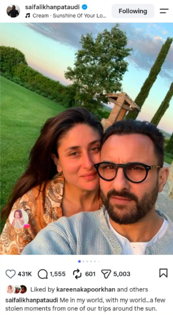 Saif Ali Khan