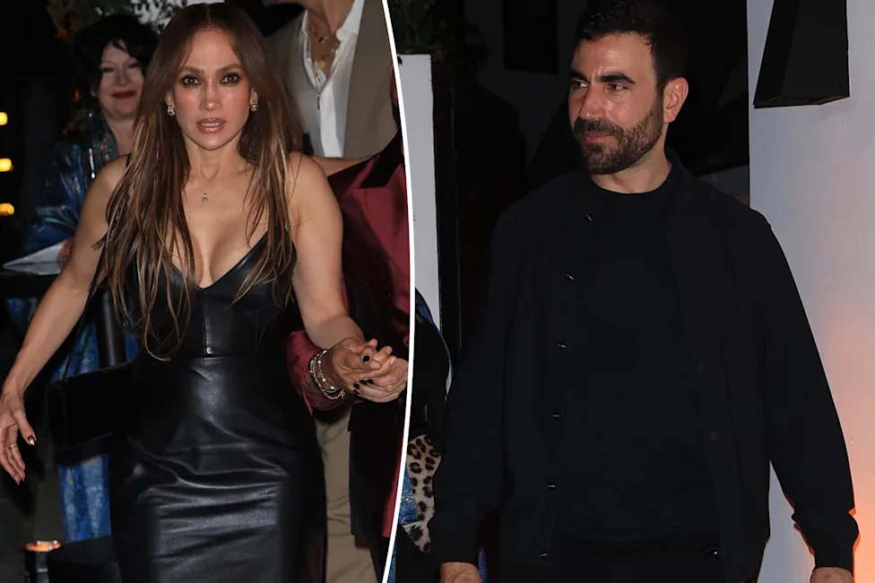 Jennifer Lopez and Brett Goldstein Spark Dating Rumours Again Jennifer Lopez